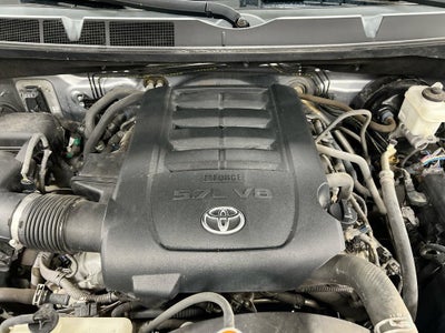 2018 Toyota Tundra 4WD SR5