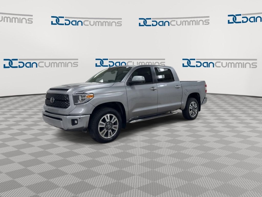 2018 Toyota Tundra 4WD SR5