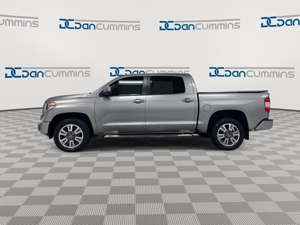 2018 Toyota Tundra 4WD SR5