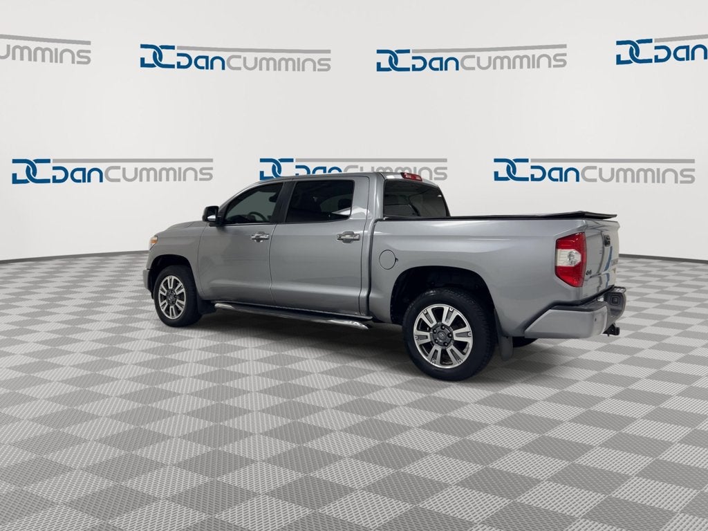 2018 Toyota Tundra 4WD SR5
