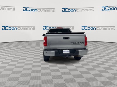 2018 Toyota Tundra 4WD SR5