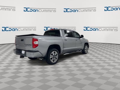 2018 Toyota Tundra 4WD SR5