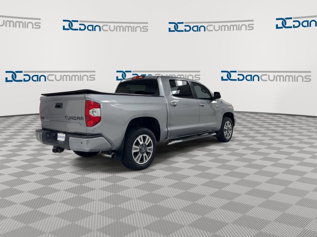 2018 Toyota Tundra 4WD SR5
