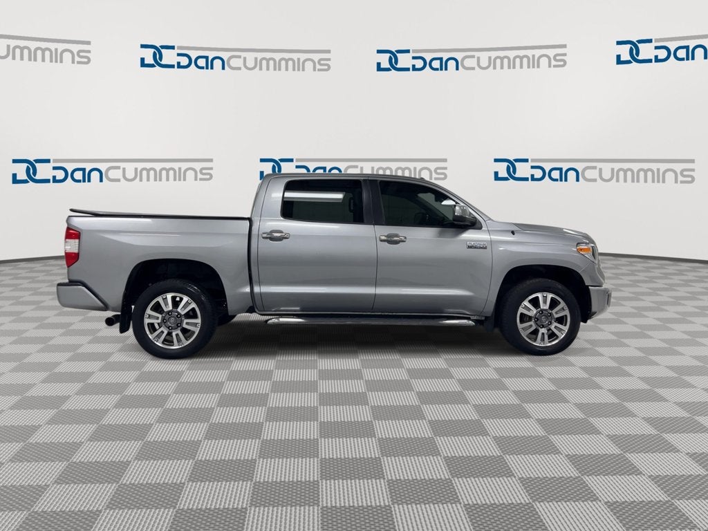 2018 Toyota Tundra 4WD SR5