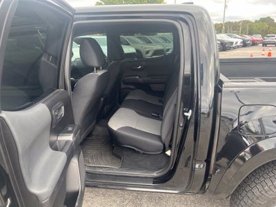 2021 Toyota Tacoma 4WD SR