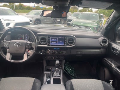 2021 Toyota Tacoma 4WD SR