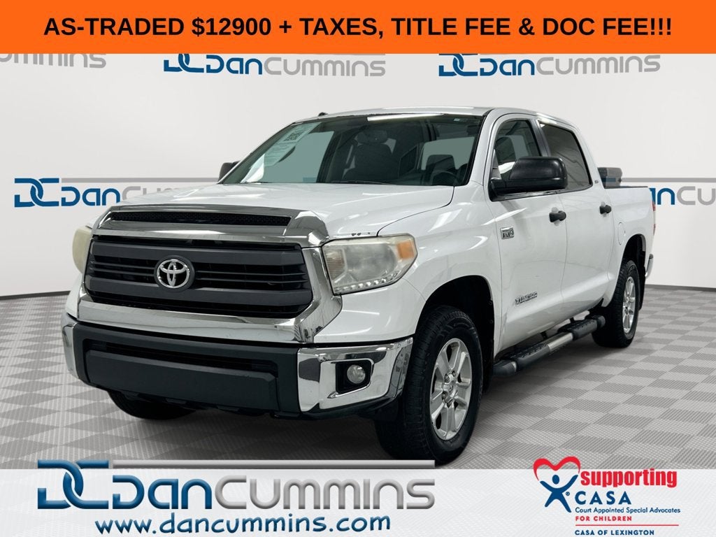 2015 Toyota Tundra