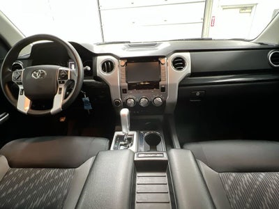 2021 Toyota Tundra 4WD SR5