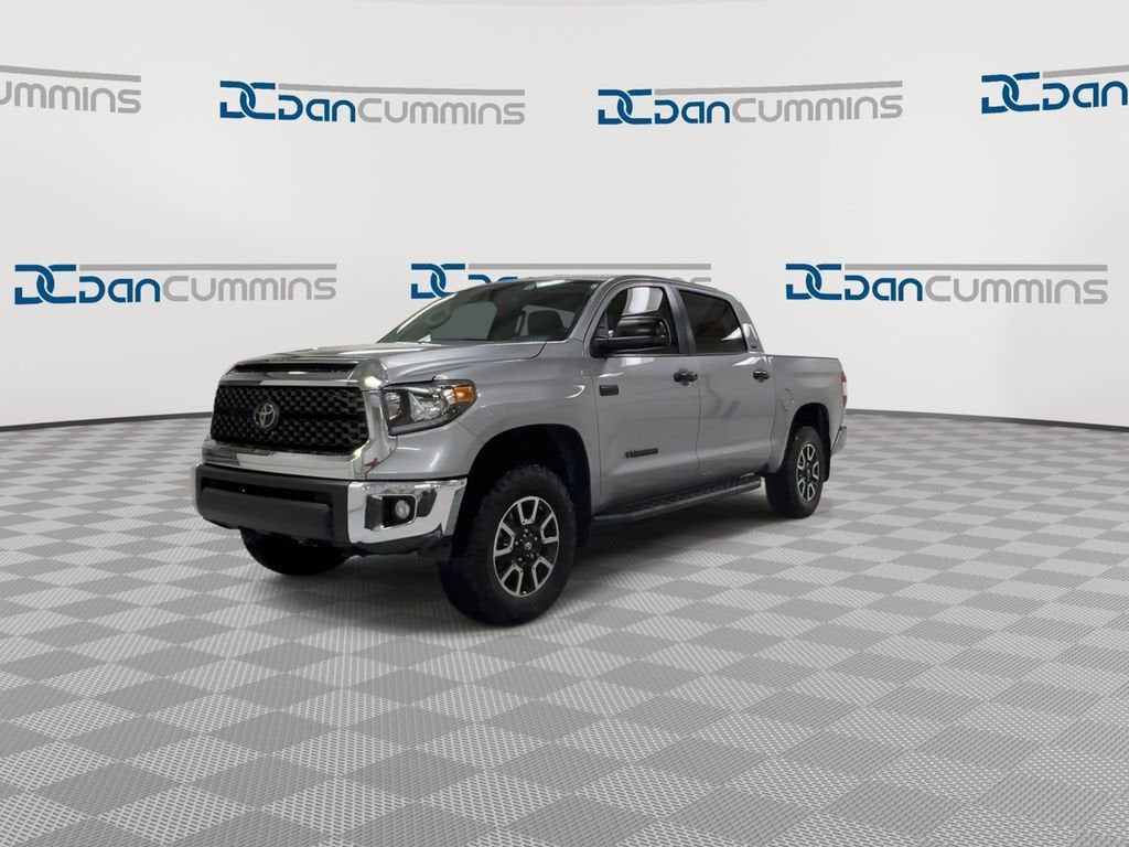 2021 Toyota Tundra 4WD SR5