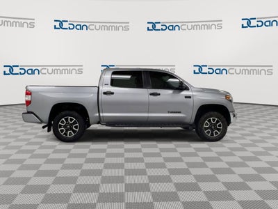 2021 Toyota Tundra 4WD SR5