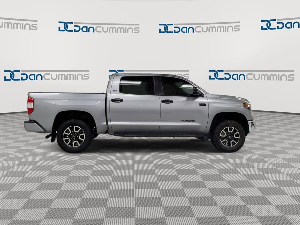 2021 Toyota Tundra 4WD SR5