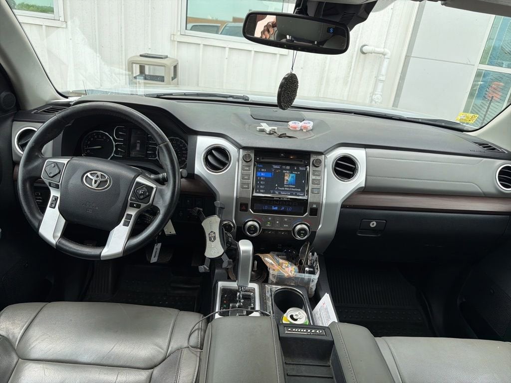 2018 Toyota Tundra 4WD SR5
