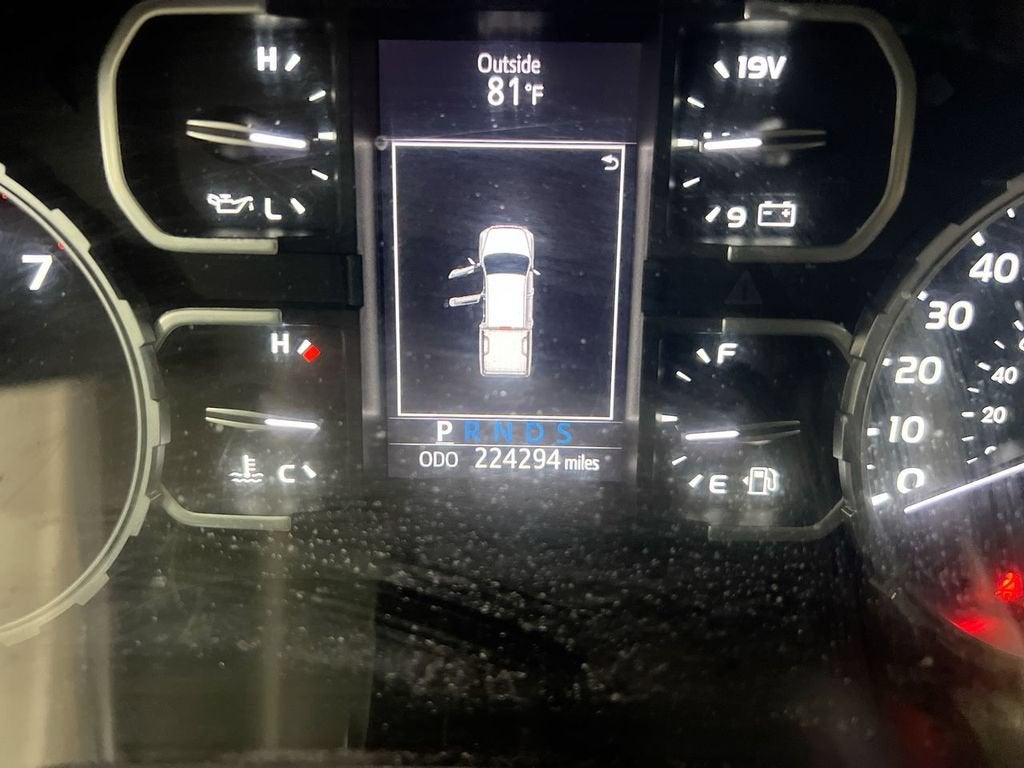 2018 Toyota Tundra 4WD SR5