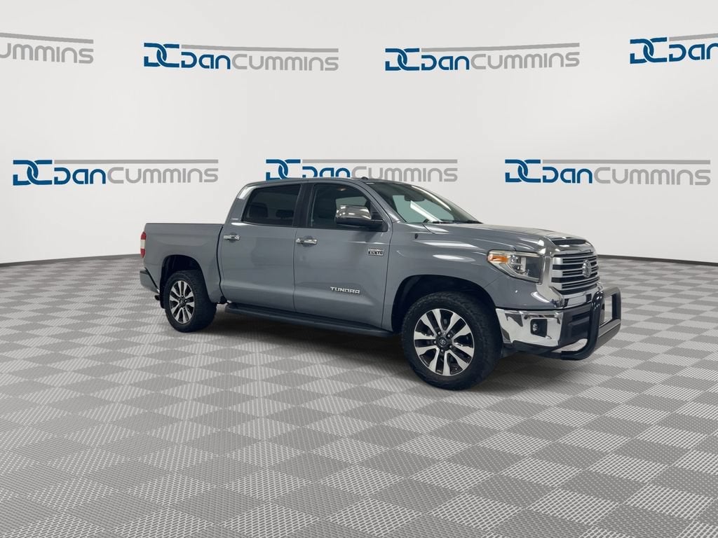 2018 Toyota Tundra 4WD SR5