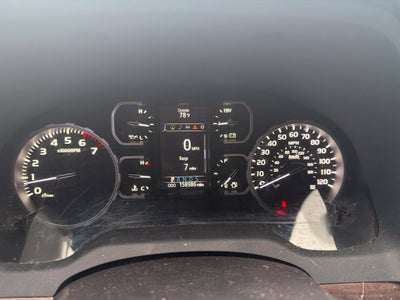 2019 Toyota Tundra 4WD SR5