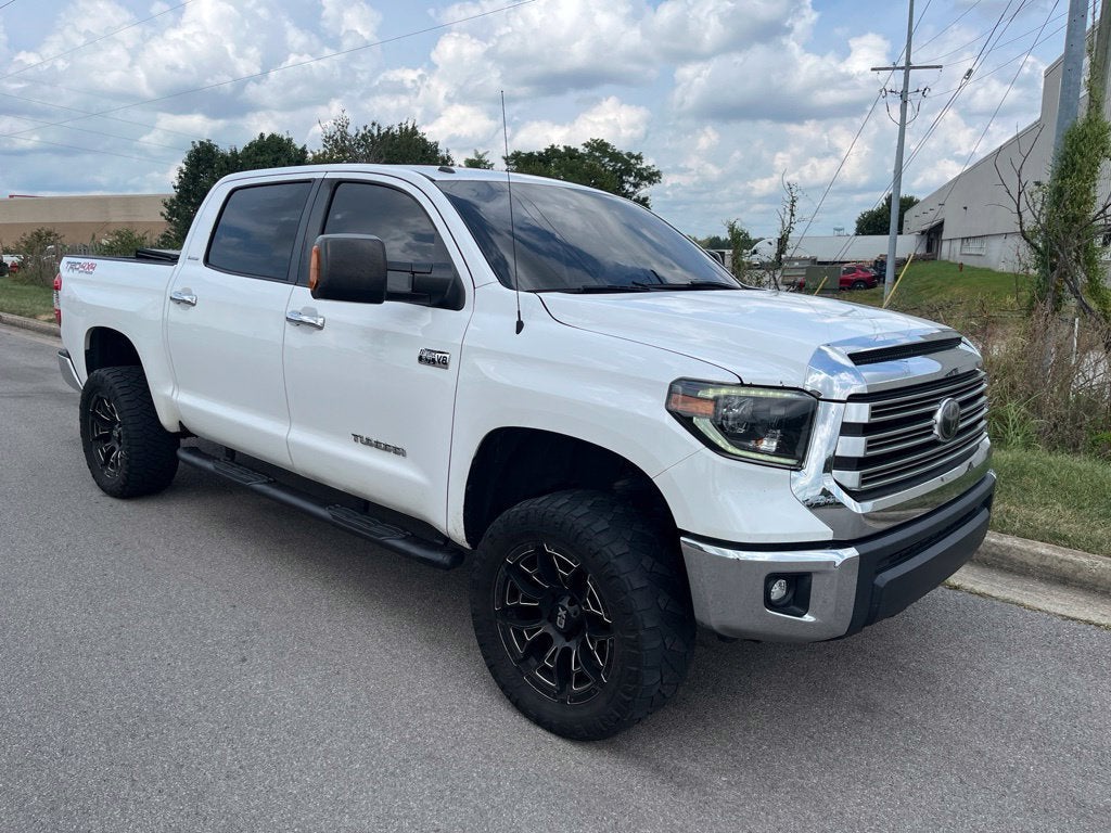 2019 Toyota Tundra 4WD SR5
