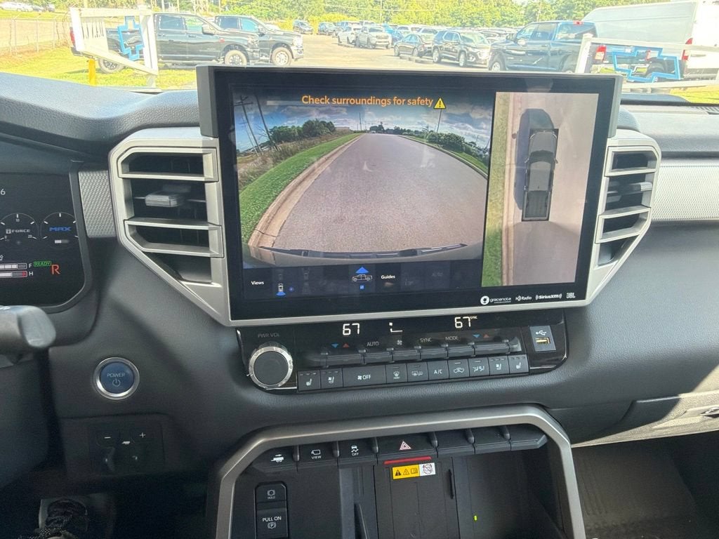 2024 Toyota Tundra 4WD Limited Hybrid