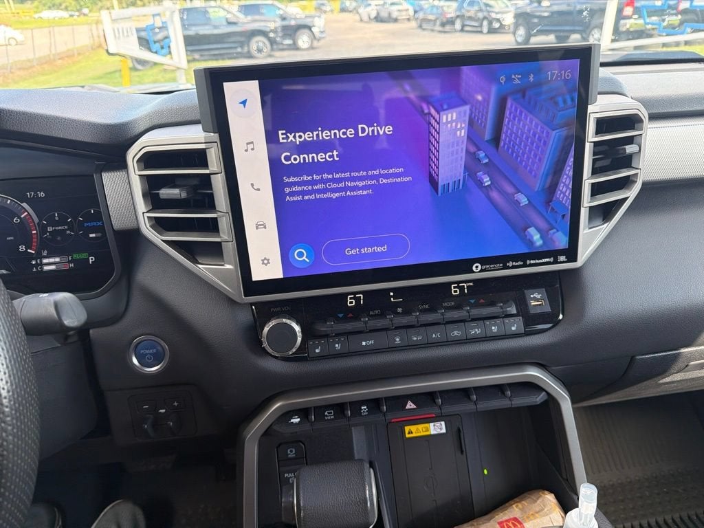 2024 Toyota Tundra 4WD Limited Hybrid