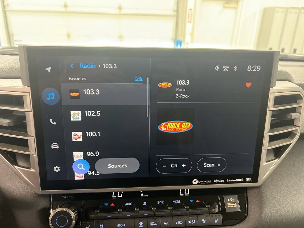2024 Toyota Tundra 4WD Limited Hybrid