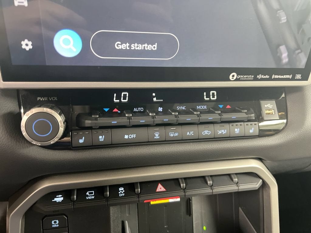 2024 Toyota Tundra 4WD Limited Hybrid