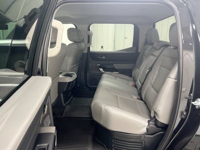 2024 Toyota Tundra 4WD Limited Hybrid