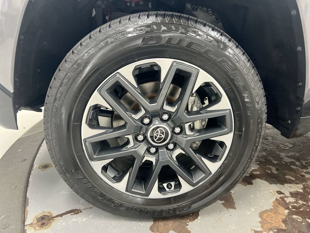 2024 Toyota Tundra 4WD Limited Hybrid
