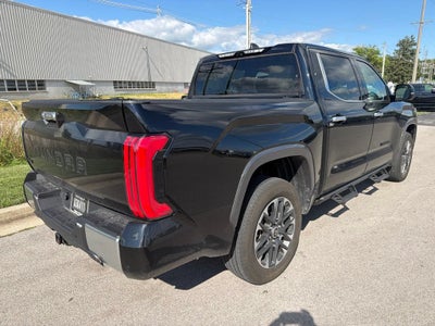 2024 Toyota Tundra 4WD Limited Hybrid