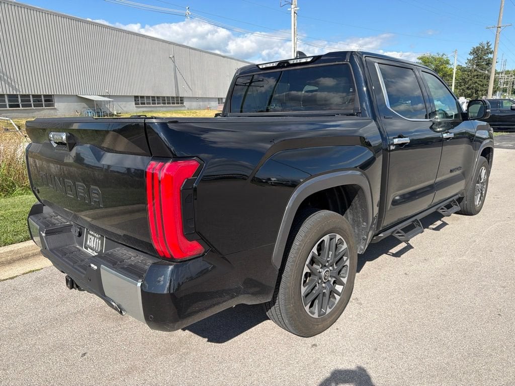 2024 Toyota Tundra 4WD Limited Hybrid