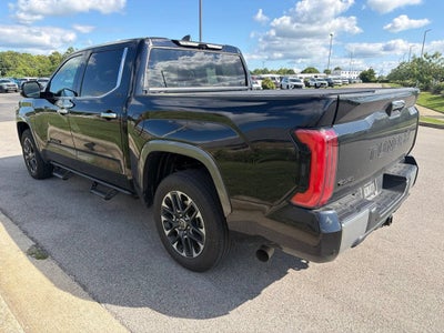2024 Toyota Tundra 4WD Limited Hybrid
