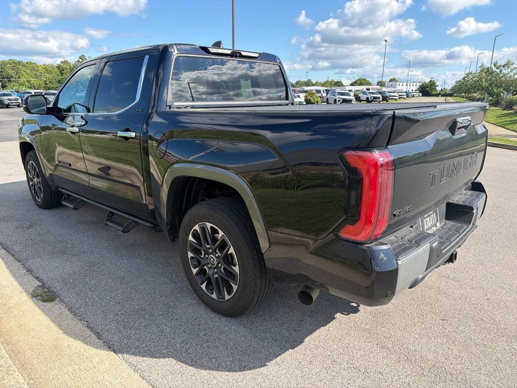 2024 Toyota Tundra 4WD Limited Hybrid