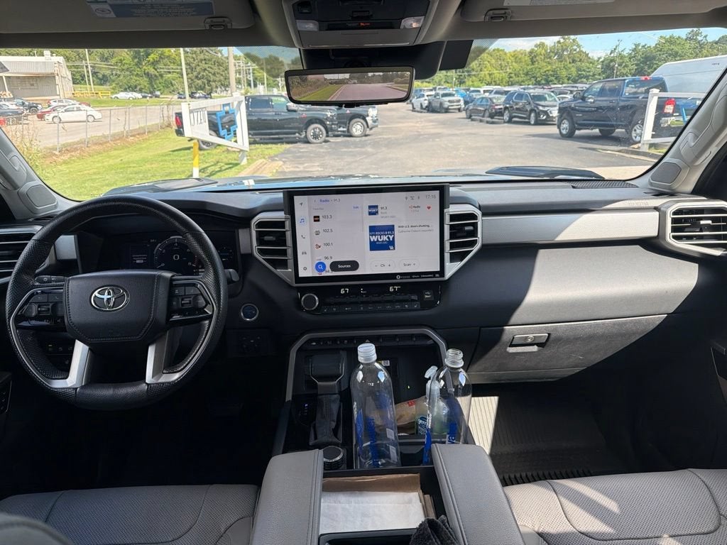 2024 Toyota Tundra 4WD Limited Hybrid