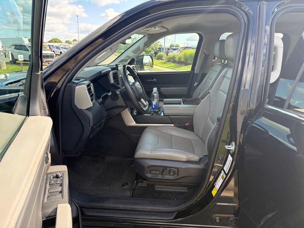 2024 Toyota Tundra 4WD Limited Hybrid