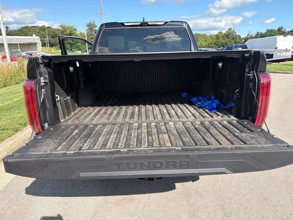 2024 Toyota Tundra 4WD Limited Hybrid