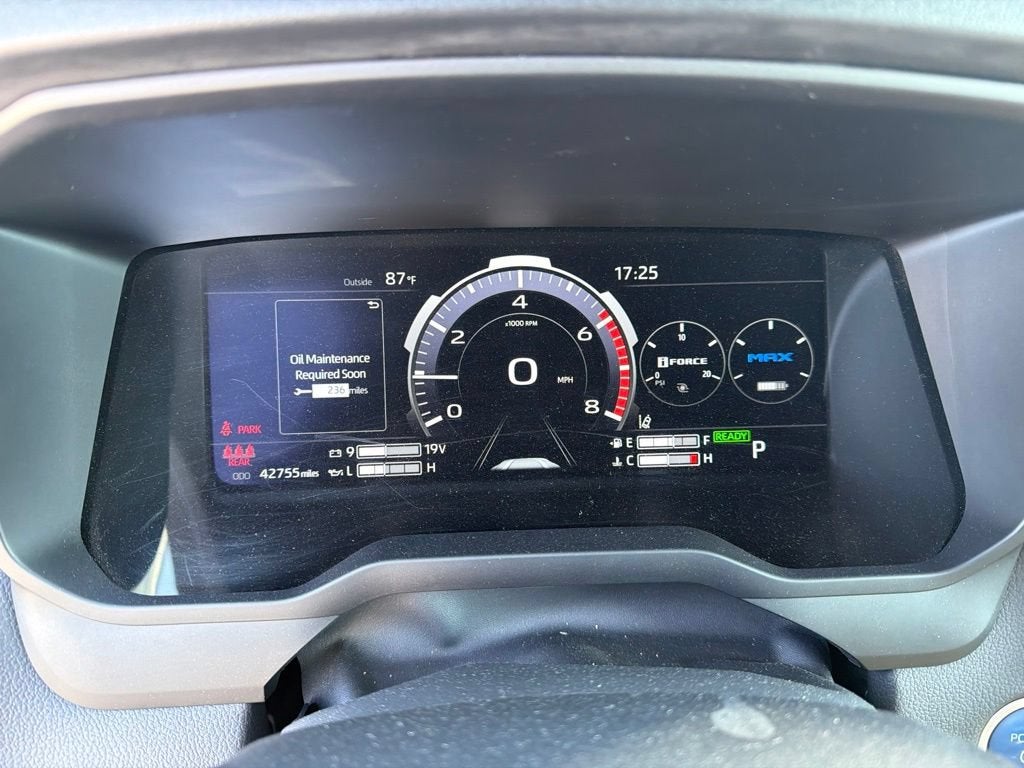 2024 Toyota Tundra 4WD Limited Hybrid