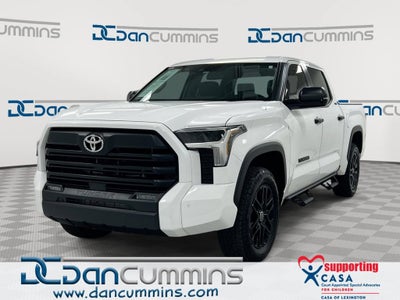2024 Toyota Tundra 4WD SR5