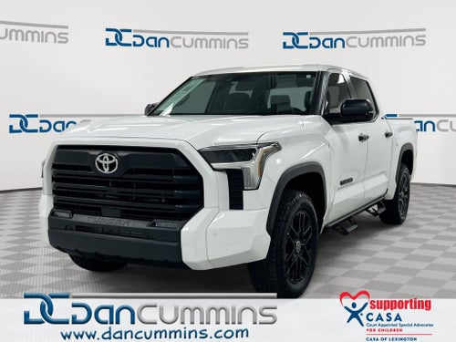 2024 Toyota Tundra 4WD SR5