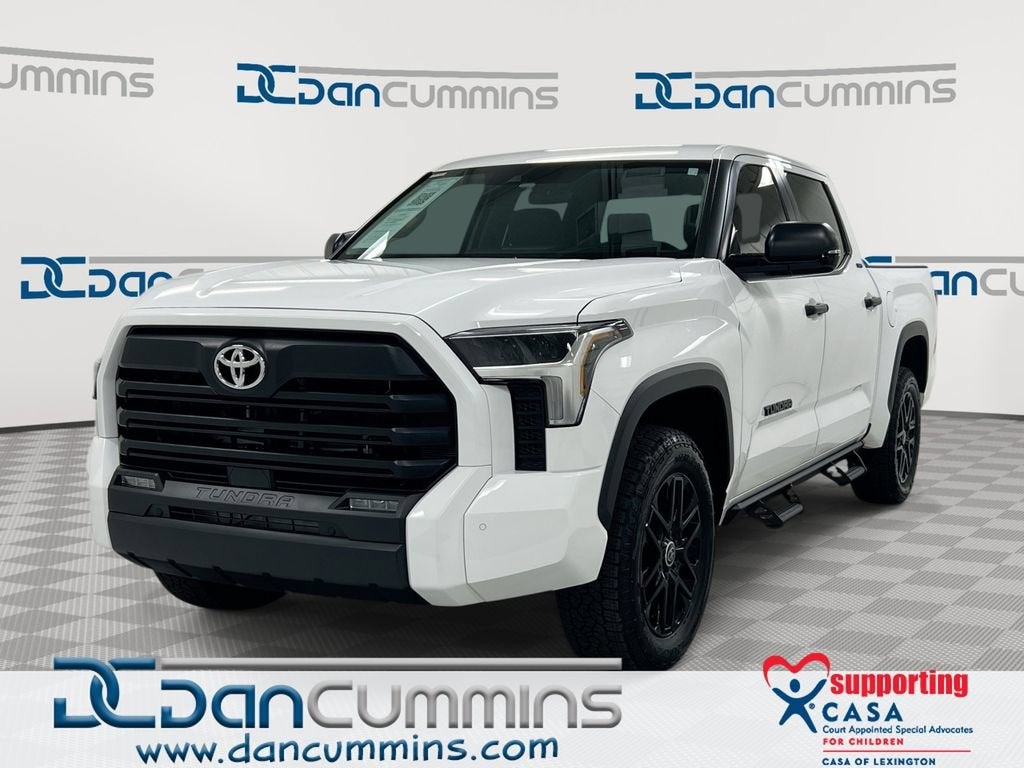 2024 Toyota Tundra 4WD SR5