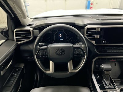 2024 Toyota Tundra 4WD SR5