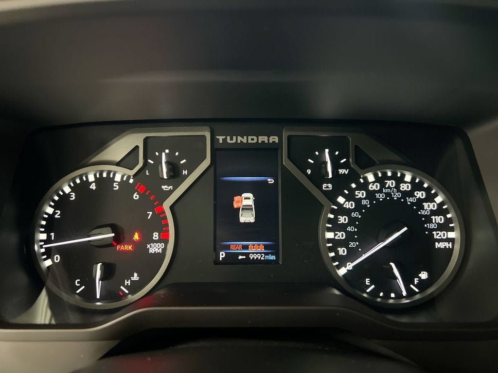 2024 Toyota Tundra 4WD SR5