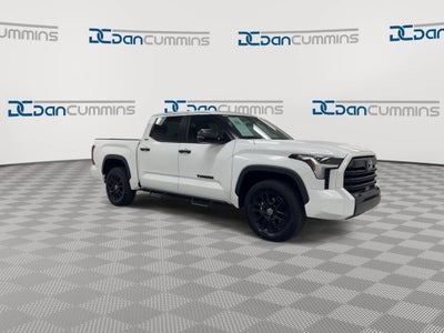 2024 Toyota Tundra 4WD SR5