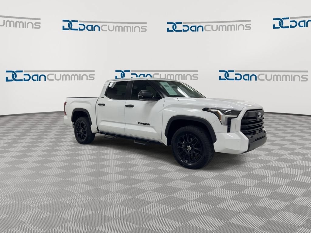 2024 Toyota Tundra 4WD SR5