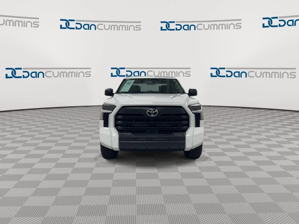 2024 Toyota Tundra 4WD SR5