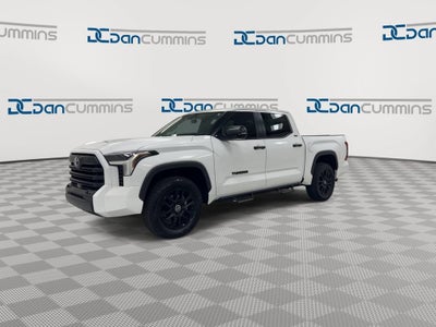 2024 Toyota Tundra 4WD SR5
