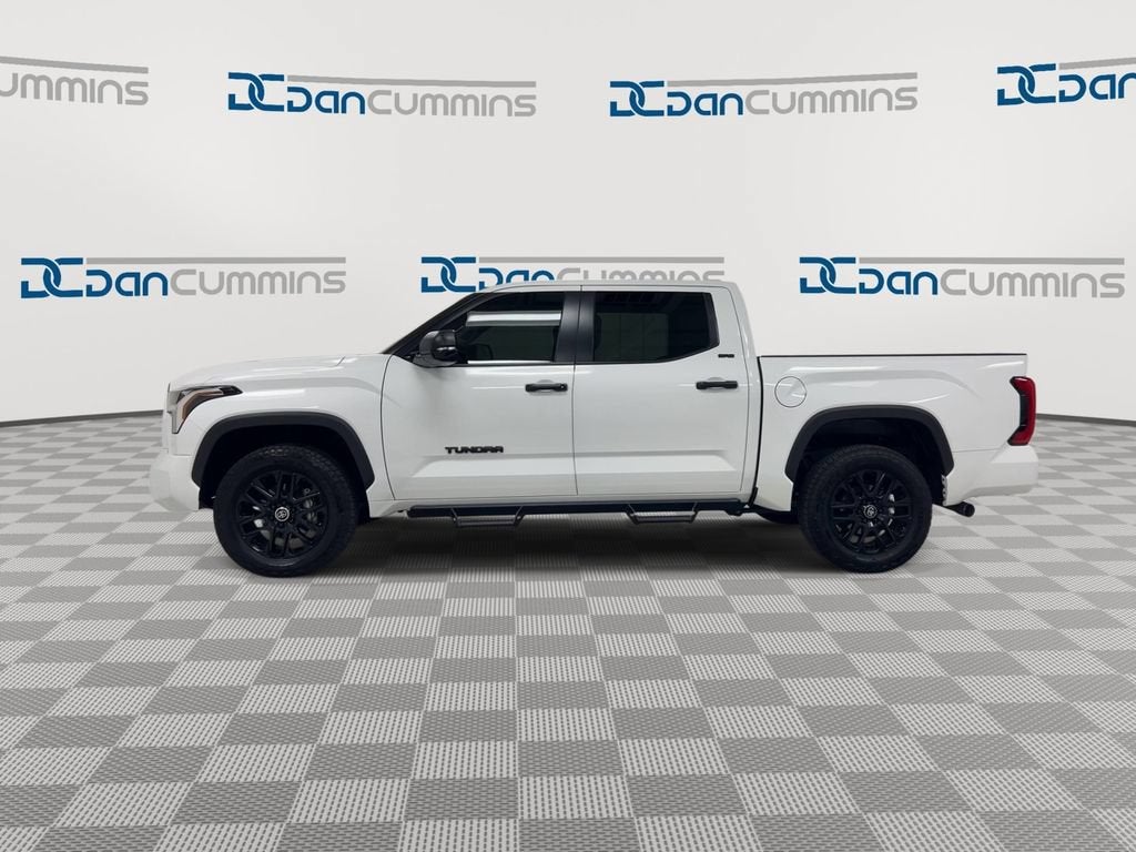 2024 Toyota Tundra 4WD SR5