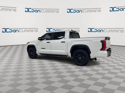 2024 Toyota Tundra 4WD SR5