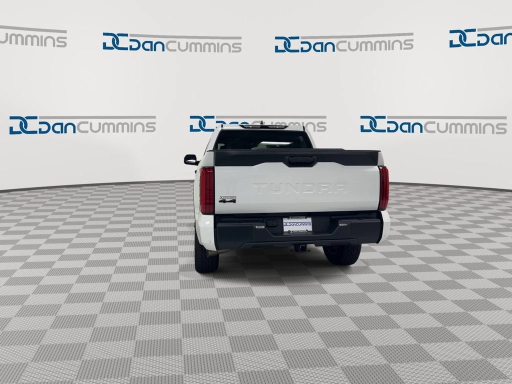 2024 Toyota Tundra 4WD SR5