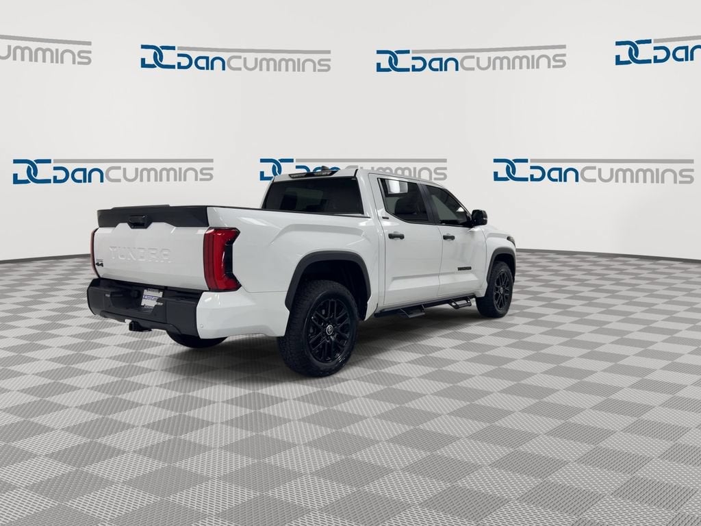 2024 Toyota Tundra 4WD SR5