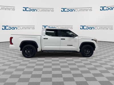 2024 Toyota Tundra 4WD SR5