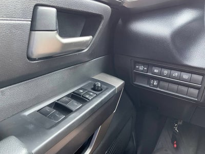 2025 Toyota Tundra 4WD SR