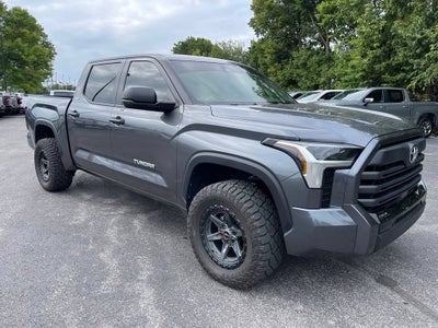 2025 Toyota Tundra 4WD SR
